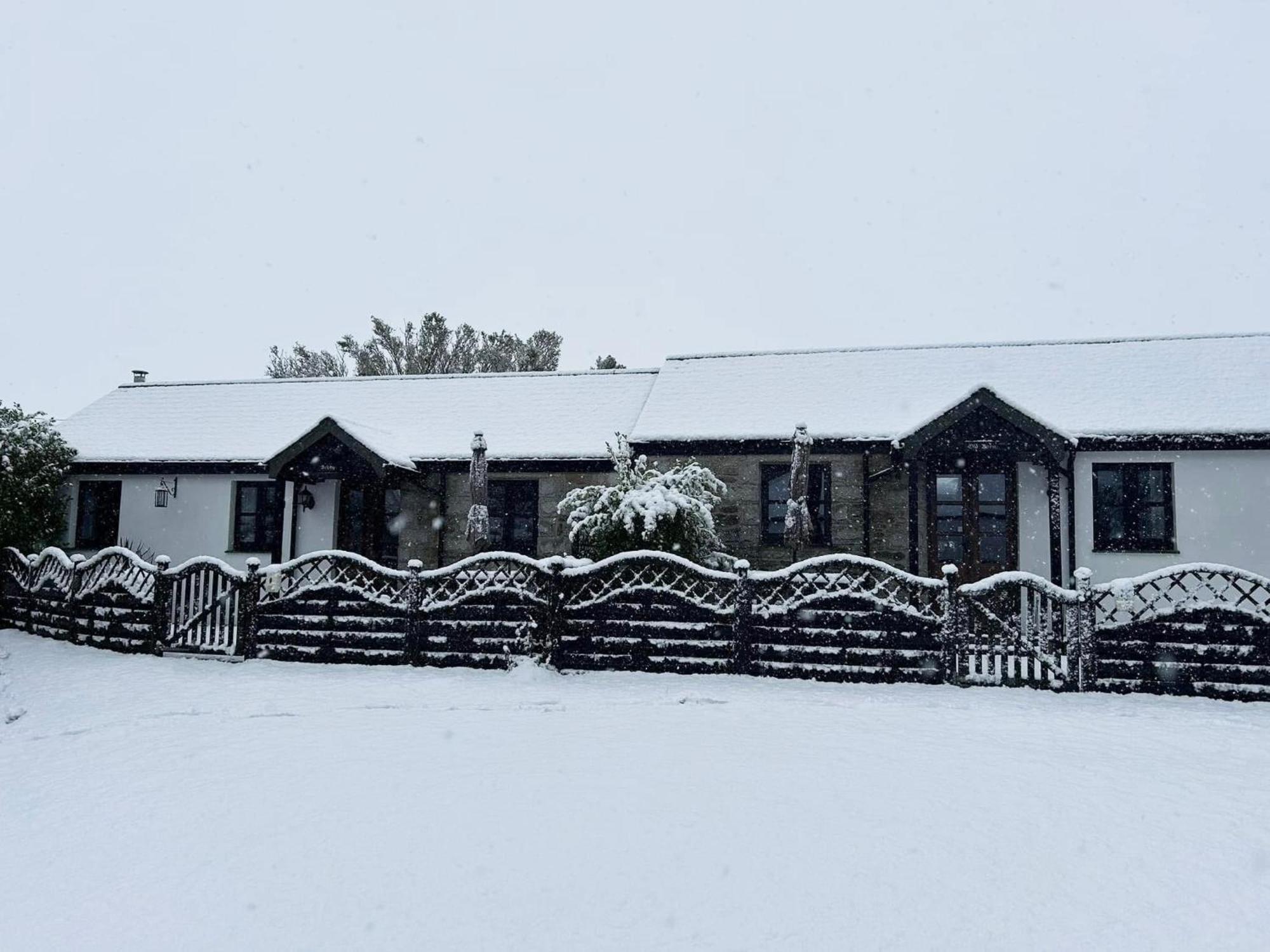 Hallagenna Cottages Bodmin Exterior photo