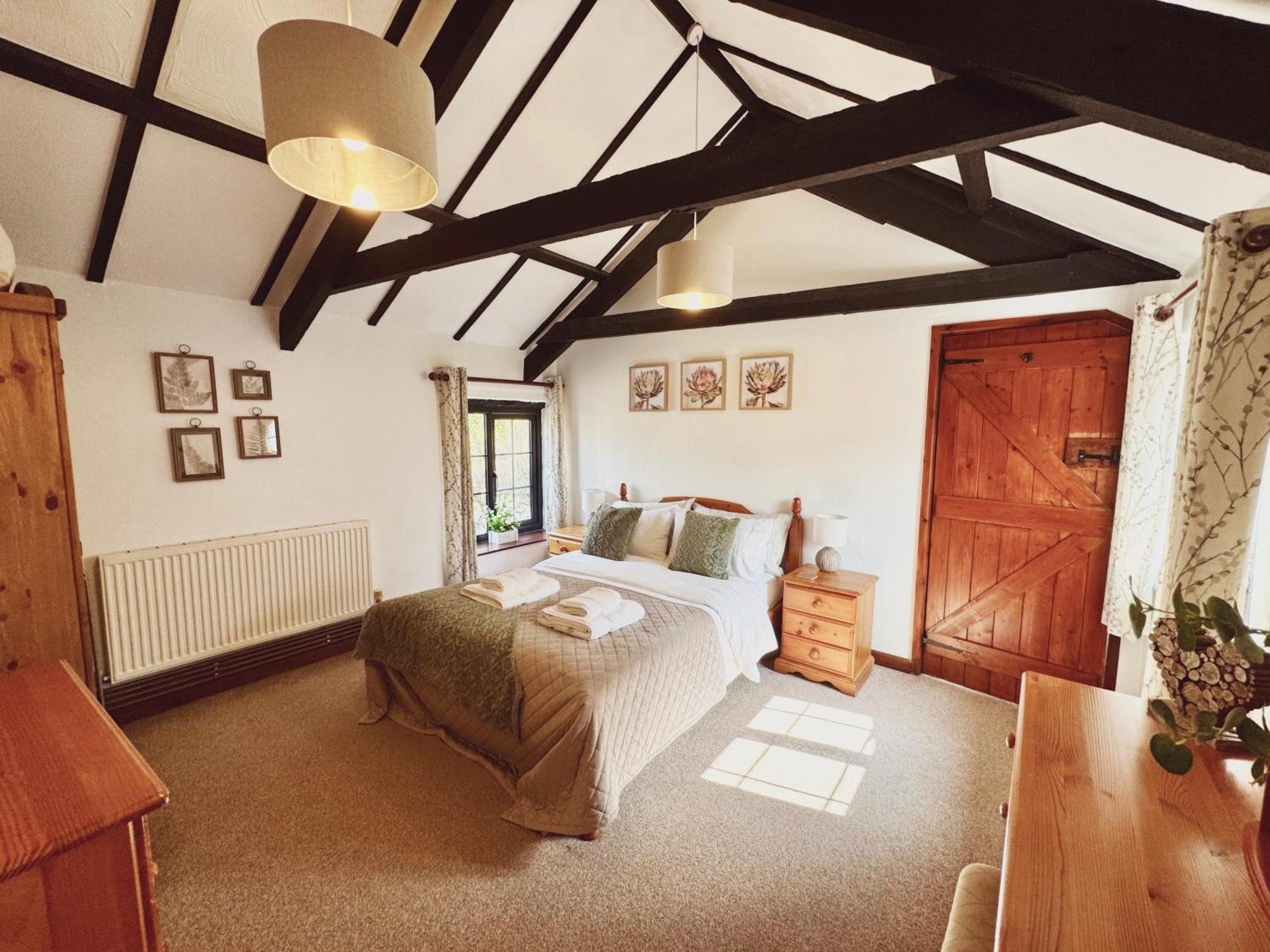 Hallagenna Cottages Bodmin Exterior photo