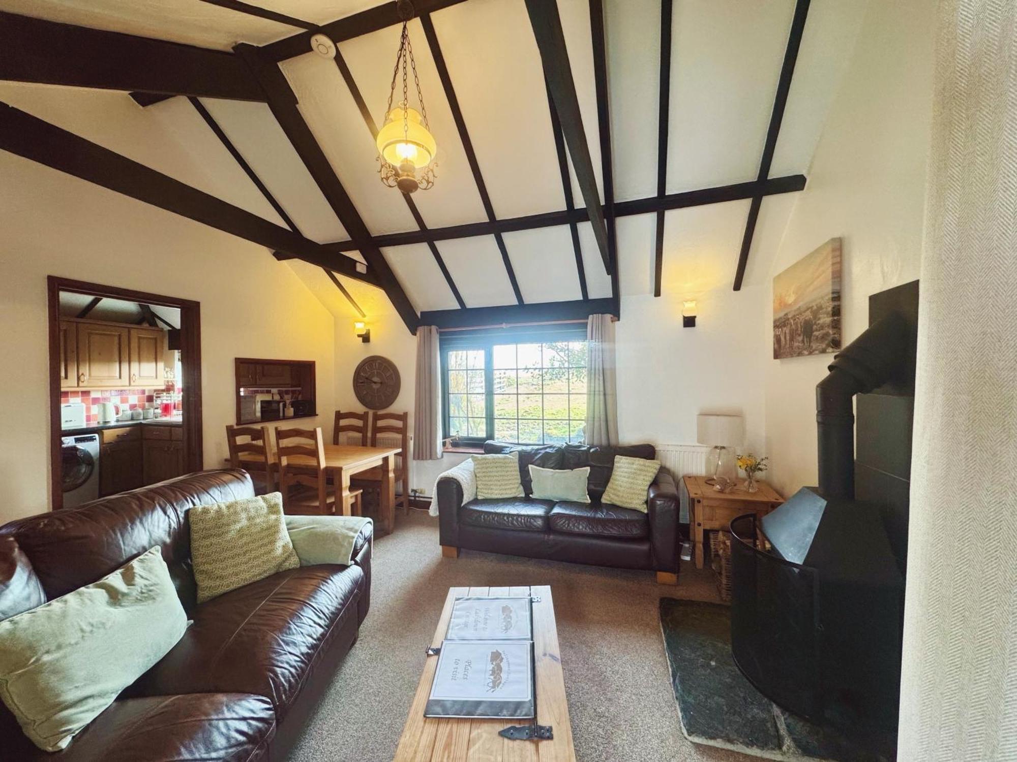 Hallagenna Cottages Bodmin Exterior photo