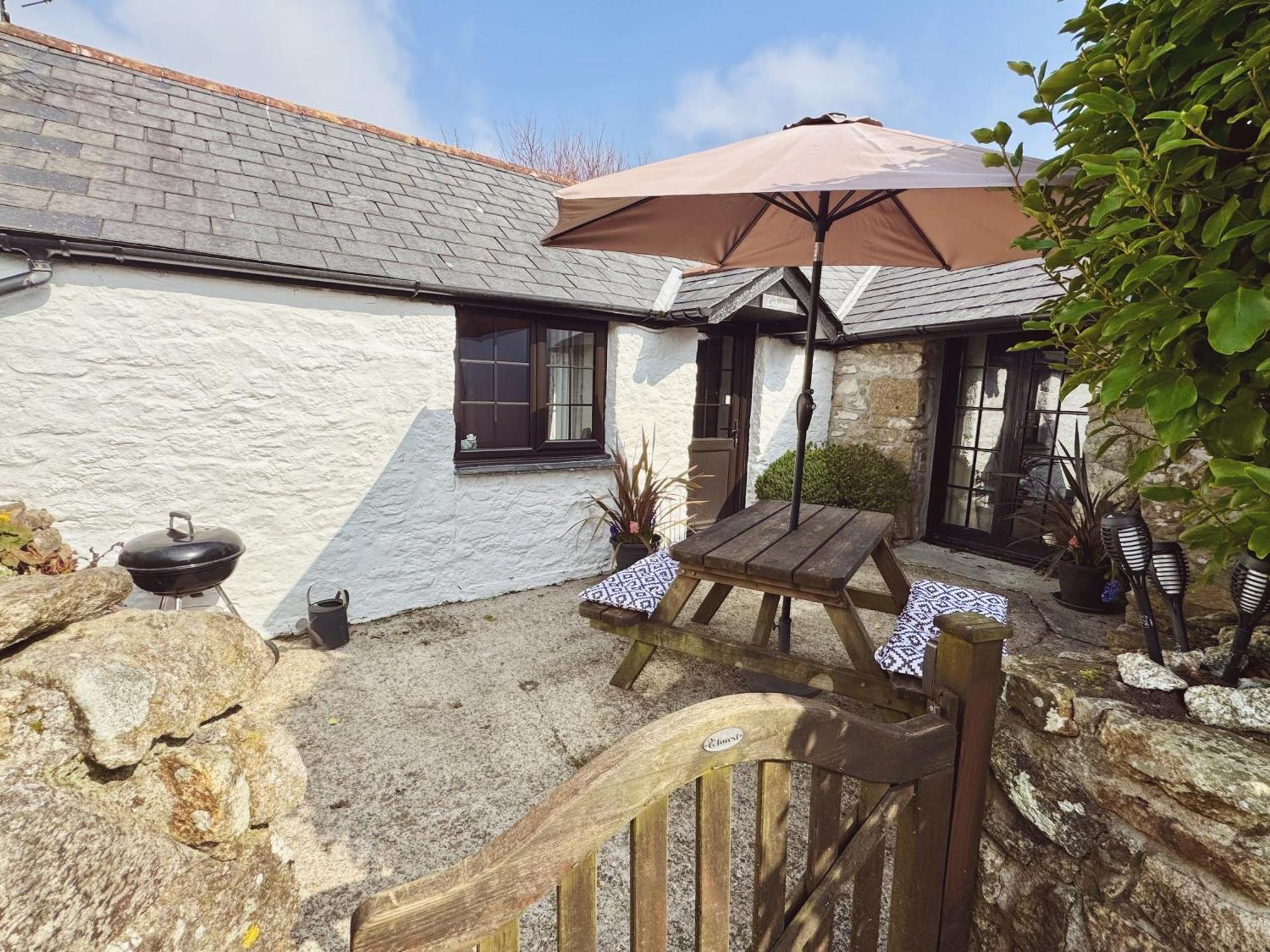 Hallagenna Cottages Bodmin Exterior photo