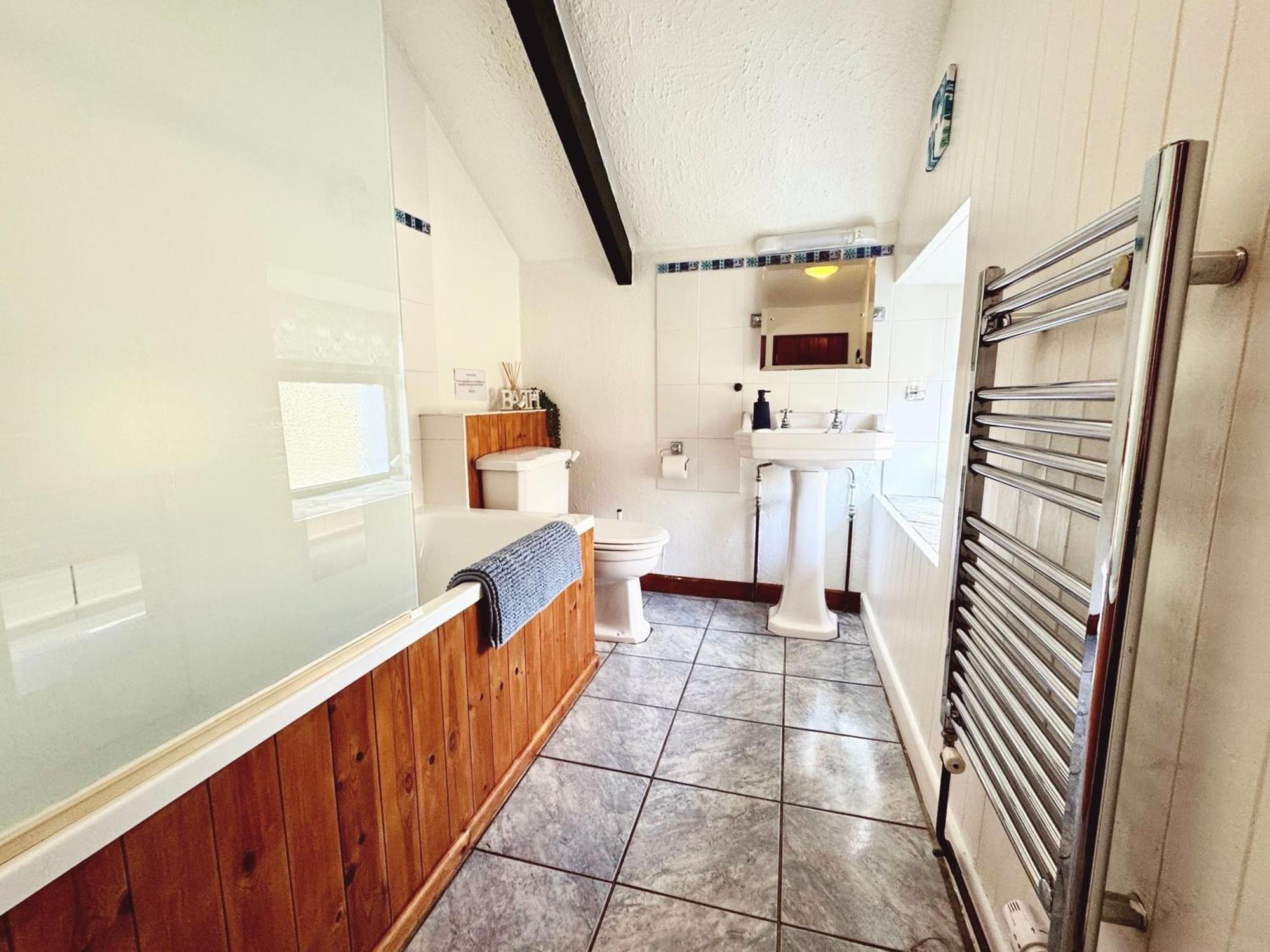 Hallagenna Cottages Bodmin Exterior photo
